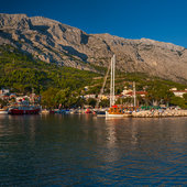 Baška voda apartmani