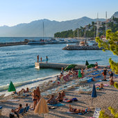 Baška voda apartmani