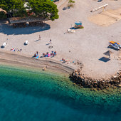 Baška voda apartmani