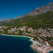 Baška voda apartmani