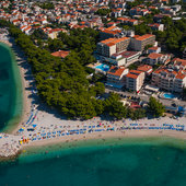 Baška voda apartmani