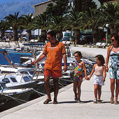 Baška voda apartmani