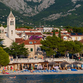 Baška voda apartmani