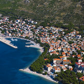 Baška voda apartmani